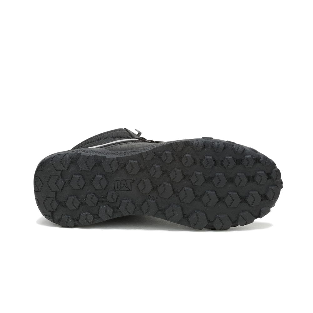 Caterpillar Casual Shoes Caterpillar Hex Ready Mid Wp Black (7776805748825)