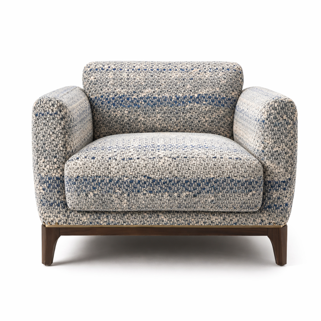 Fabric Upholstery Maine 140 cm.