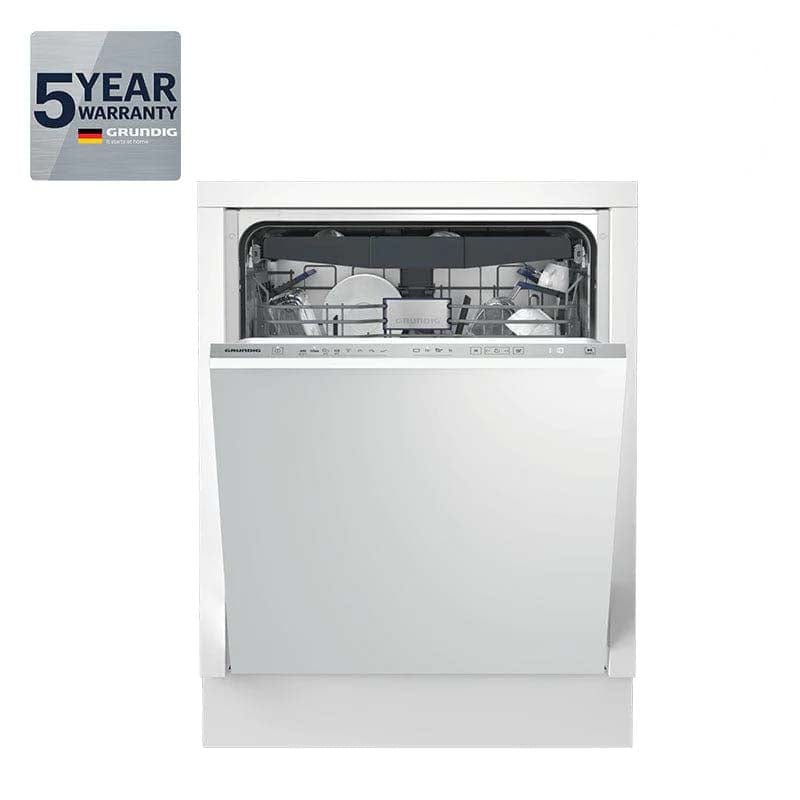Grundig Dishwasher Grundig Integrated Dishwasher GNV44820 (7209271656537)