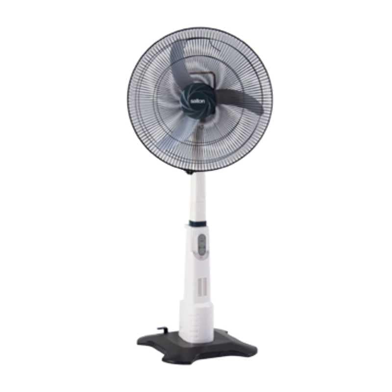 MHC World Tech & Office SALTON SRF45 Rechargeable  Pedestal Fan (2061733855321)