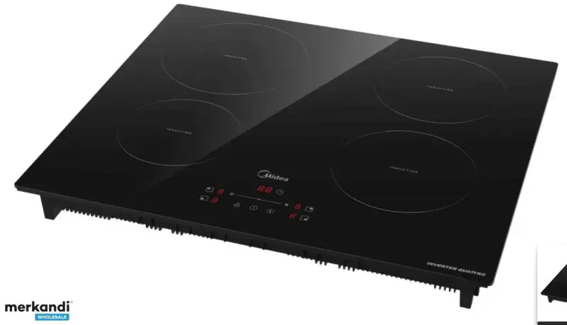 MIDEA INDUCTION HOB MC-IF745AJ1-A 4 PLATE