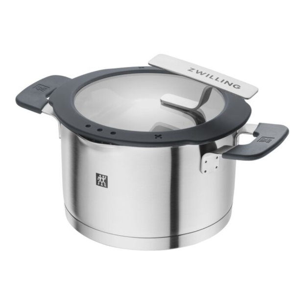 Zwilling Simplify 9-Piece Stainless Steel Pot Set ZW-66870-005-0
