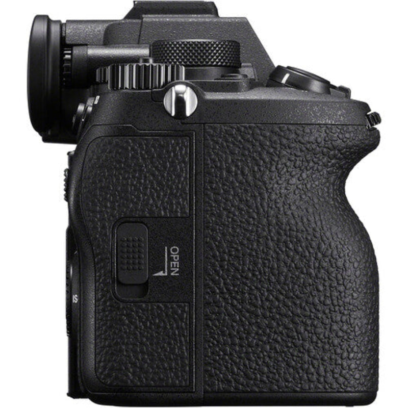 Sony Alpha a7 V Mirrorless Camera Body.