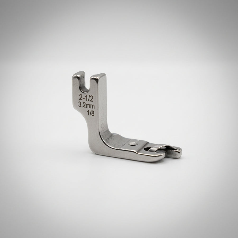 Roll Hem Foot Industrial