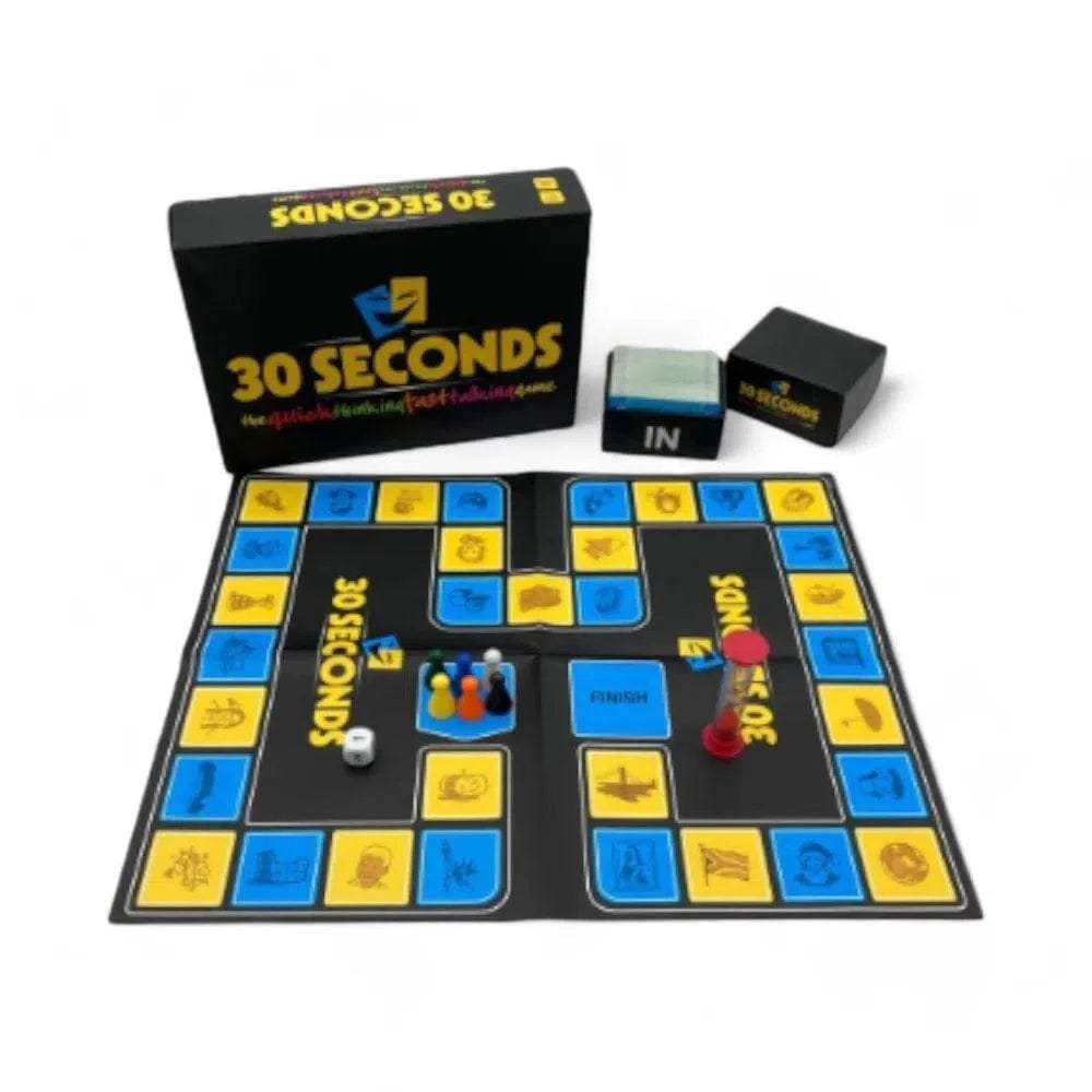 30 Seconds Games 30 Seconds Game (4726708207705)