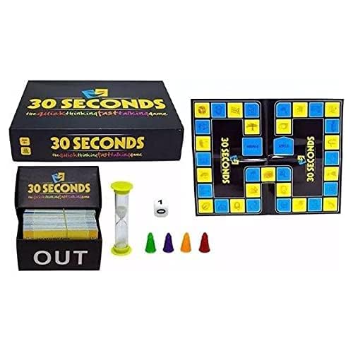 30 Seconds Games 30 Seconds Game (4726708207705)