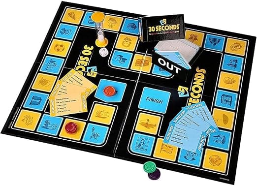 30 Seconds Games 30 Seconds Game (4726708207705)