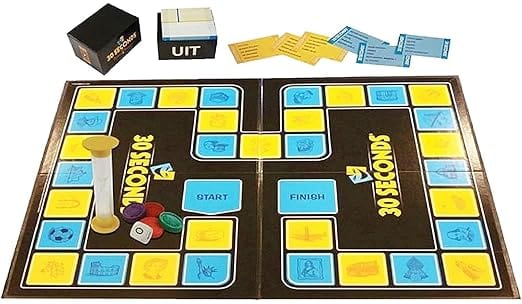 30 Seconds Games 30 Seconds Game (4726708207705)