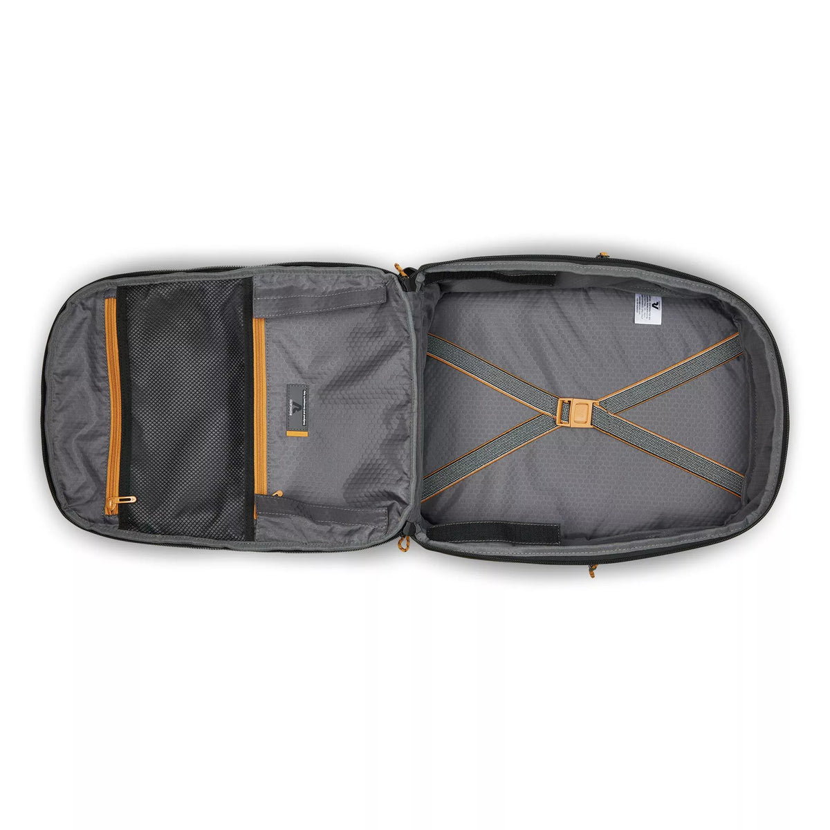 Roncato Norway Ryanair Travel Backpack-Military Green 41421957.