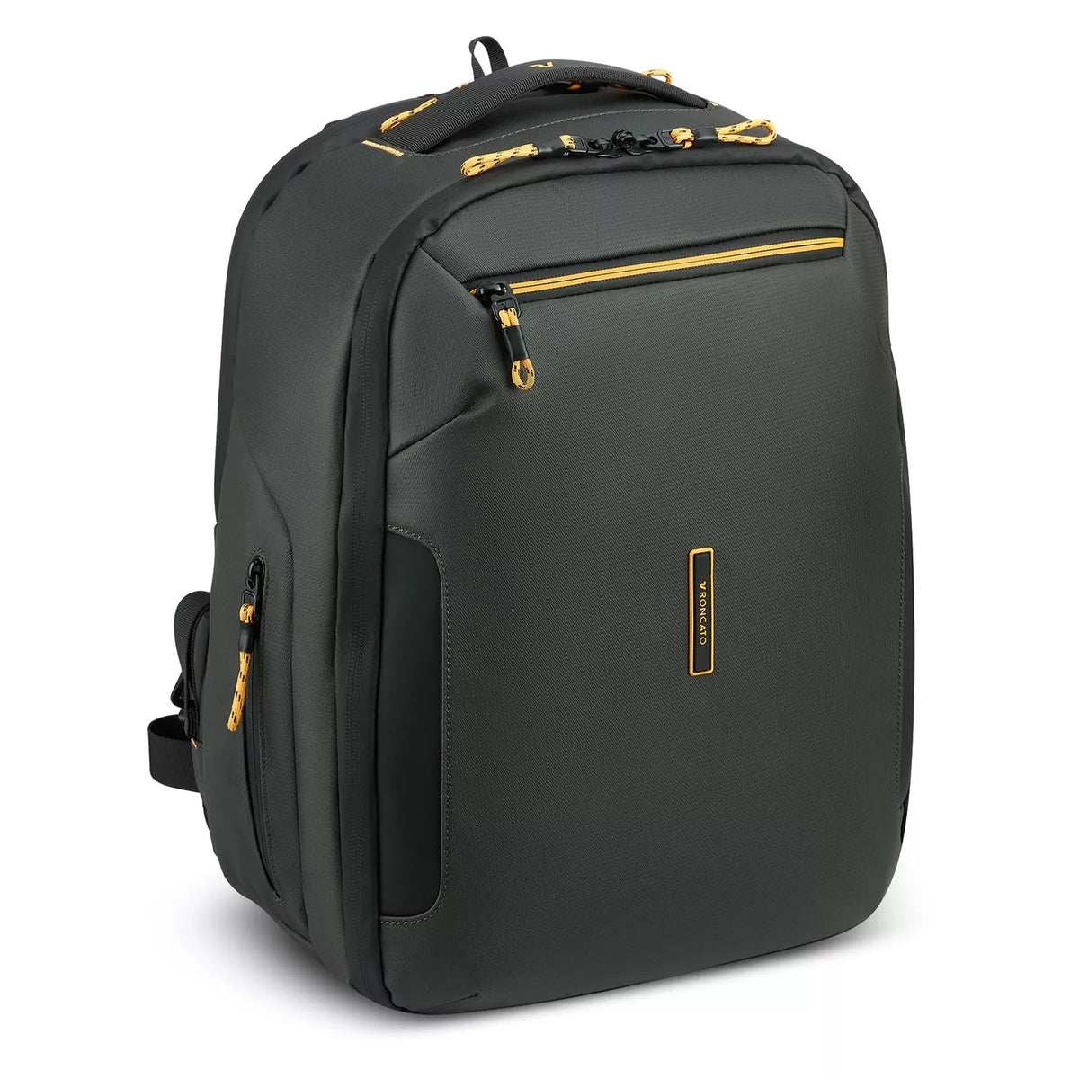 Roncato Norway Ryanair Travel Backpack-Military Green 41421957.