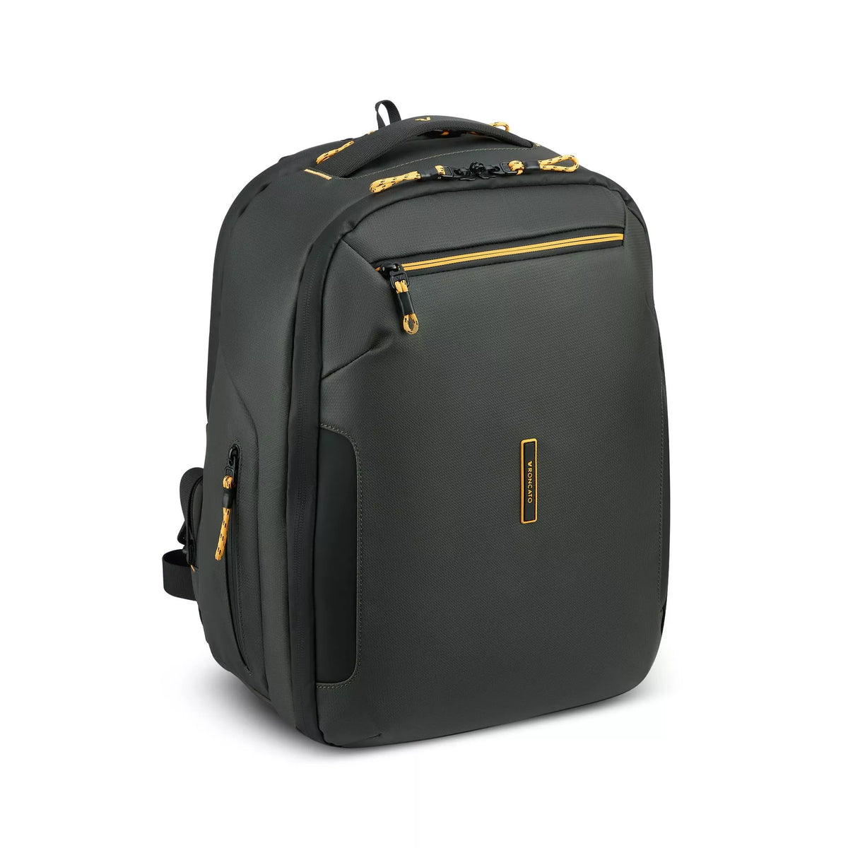 Roncato Norway Ryanair Travel Backpack-Military Green 41421957.