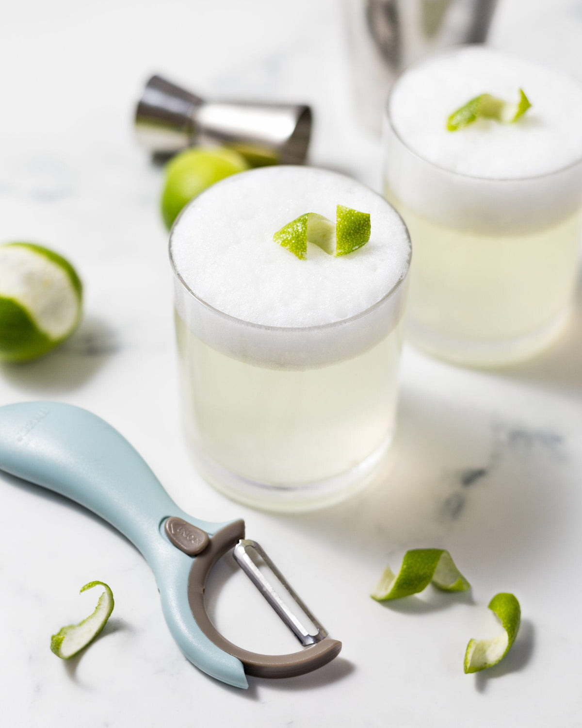 Kitchen Inspire CUTLERY Kitchen Inspire 2 Way Peeler 501109 (7311465447513)