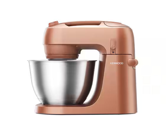 Kenwood - Go Collection Stand Mixer - KZM35.000RD
