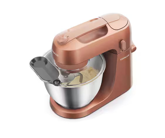 Kenwood - Go Collection Stand Mixer - KZM35.000RD