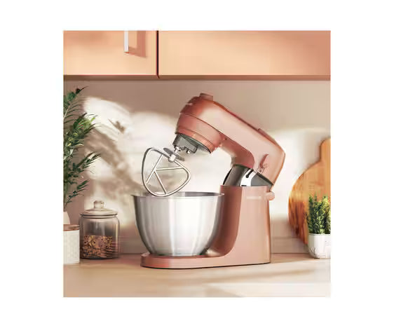 Kenwood - Go Collection Stand Mixer - KZM35.000RD