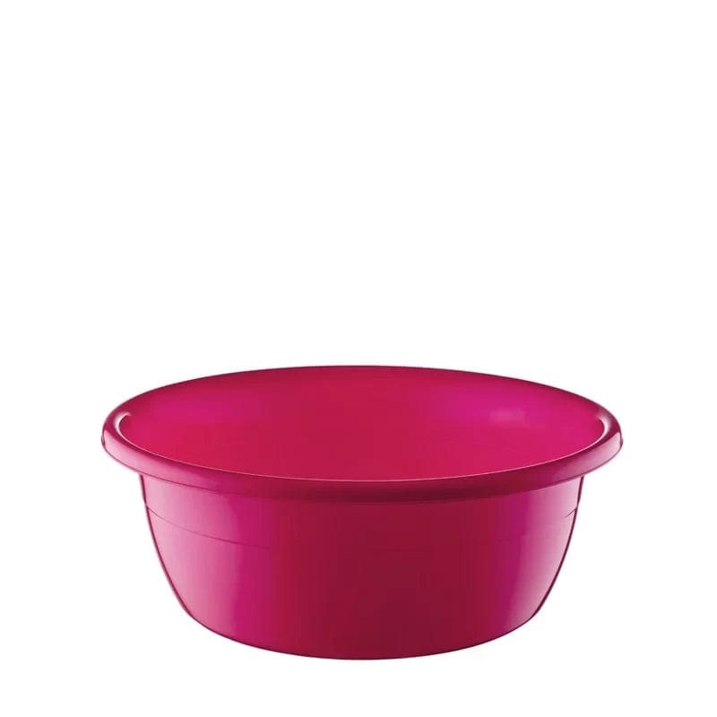 Hobby Life Laundry Basket Hobby Life 5 No Felix Yuvarlak Badya 10LT 03 1207 (7309509886041)