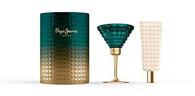Pepe Jeans perfumes Pepe Jeans Celebrate For Her 80ML EDP & Body Lotion (4767405080665)