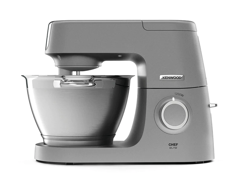 Kenwood MIXER Kenwood Elite Chef Silver KVC5100S (4781963378777)