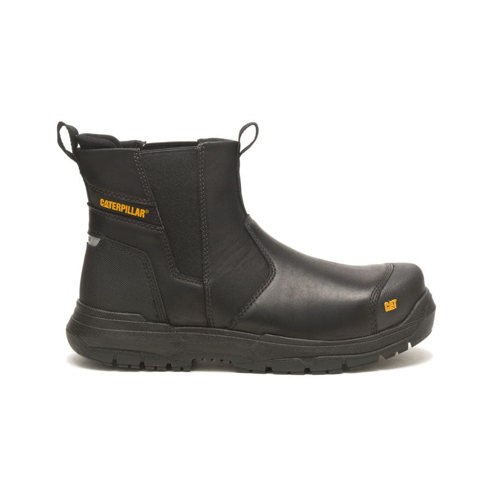 Caterpillar Boots 6 Caterpillar Propane 2.0 St S3 En/Steel Toe Black