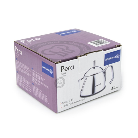 Korkmaz 0.4 Litre Pera Milk Jug A284 SGN3044