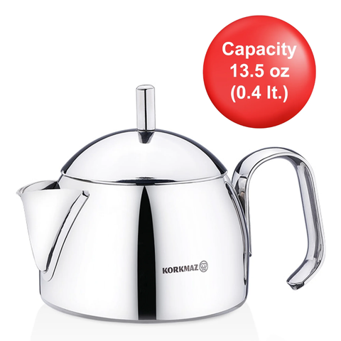 Korkmaz 0.4 Litre Pera Milk Jug A284 SGN3044