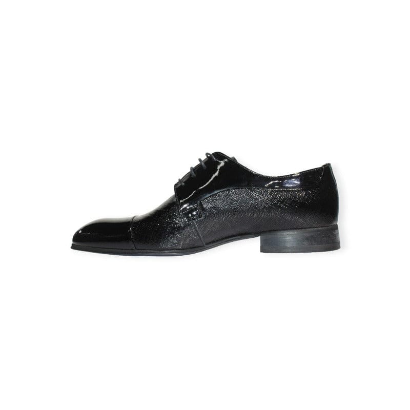 The Marcomen Formal Shoes The Marcomen Formal Patent Black Shoes (7497849798745)
