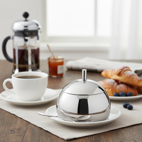 Korkmaz 0.30 Litre Pera Sugar Bowl A285 SGN3045