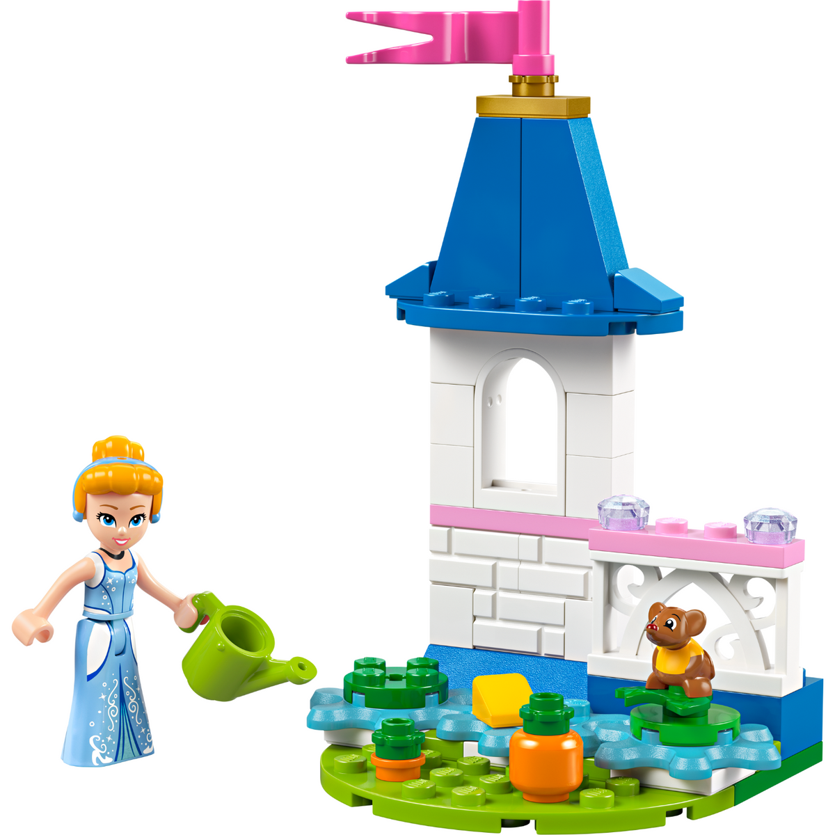 LEGO® Cinderella's Mini Garden Castle Recruitment Bags 30695 - MHC World