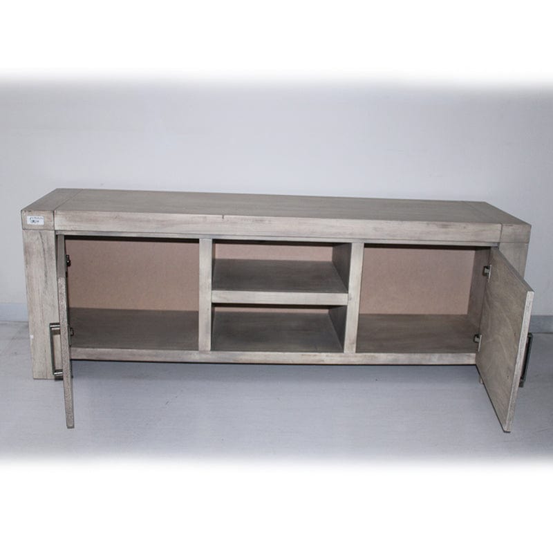 tv stand Louise Entertainment Unit (7141329666137)
