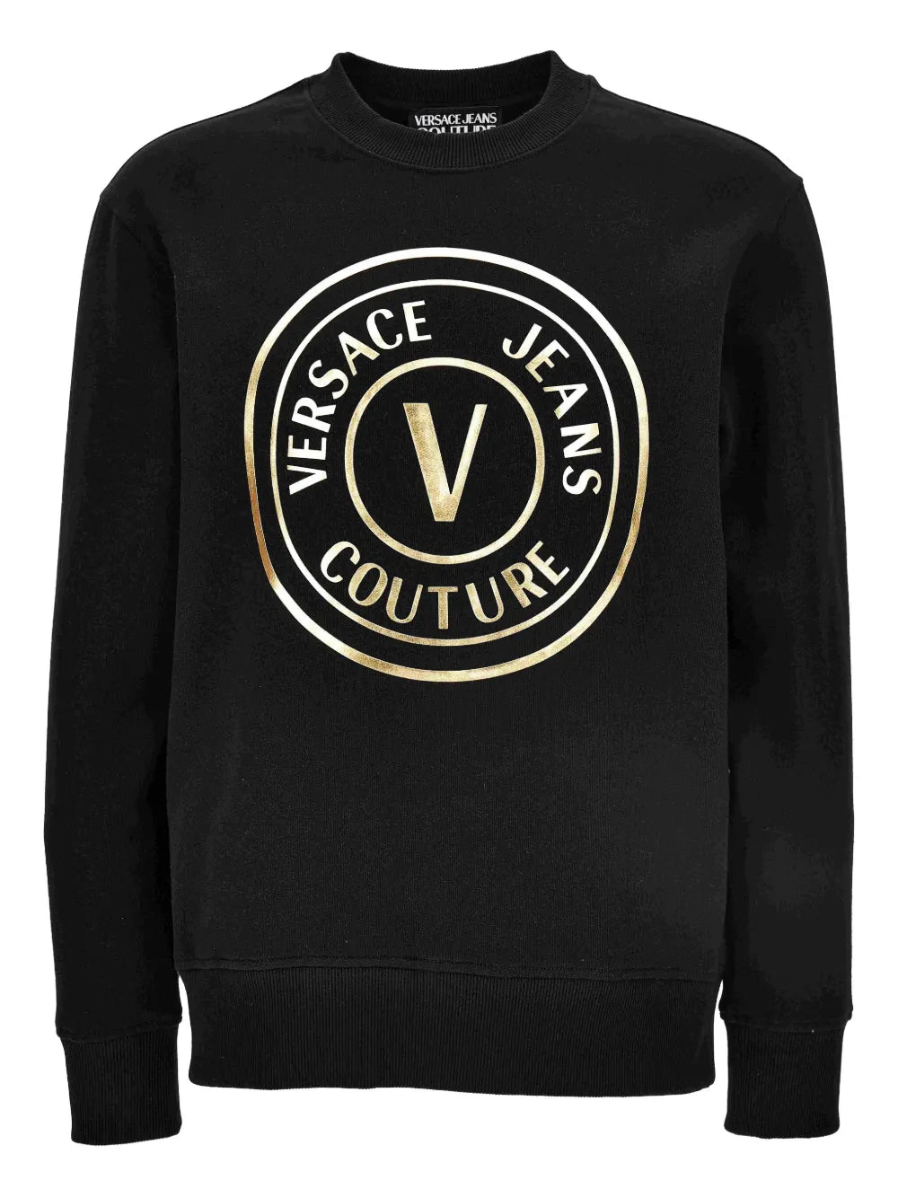 Versace Jeans Couture Sweater Black