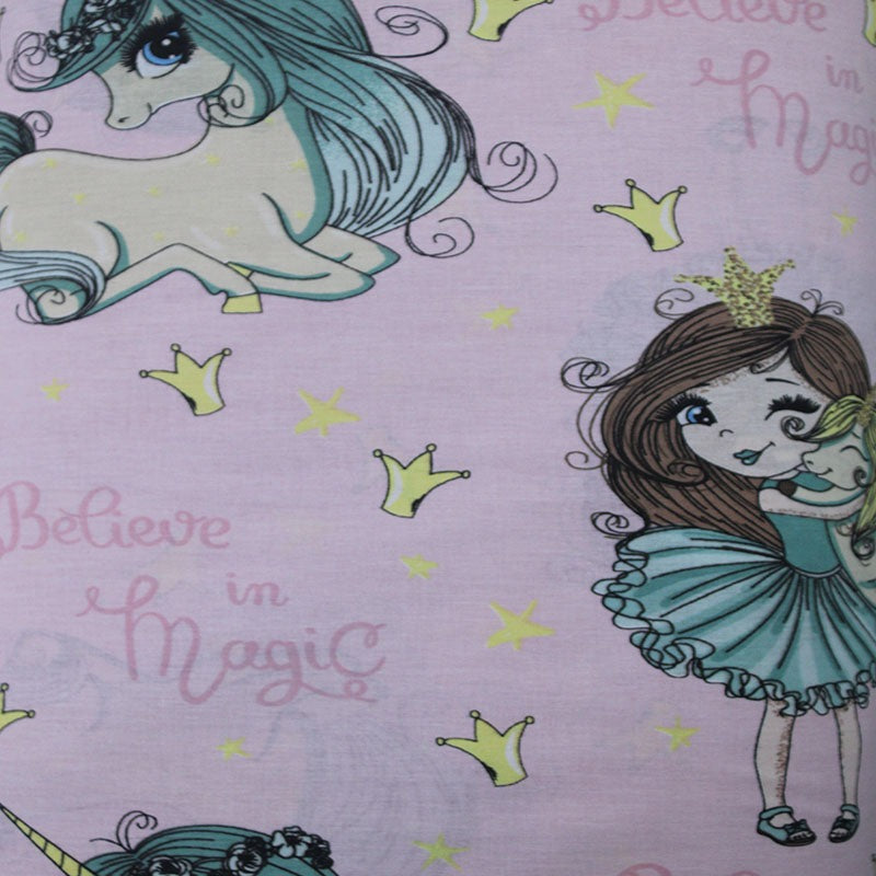 Sheeting Fabrics Printed Percale Sheeting DSN.S G12987/5 280cm (7237604409433)