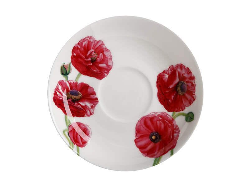 Maxwell & Williams Cup & Saucer Maxwell & Williams Katherine Castle Floriade Breakfast Cup & Saucer 480ML Ranunculus JY0035 (7052169150553)