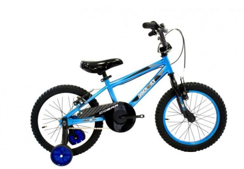 Diamondback Cobra 16-Inch Boys Blue BMX Bike - MHC World (2061538426969)