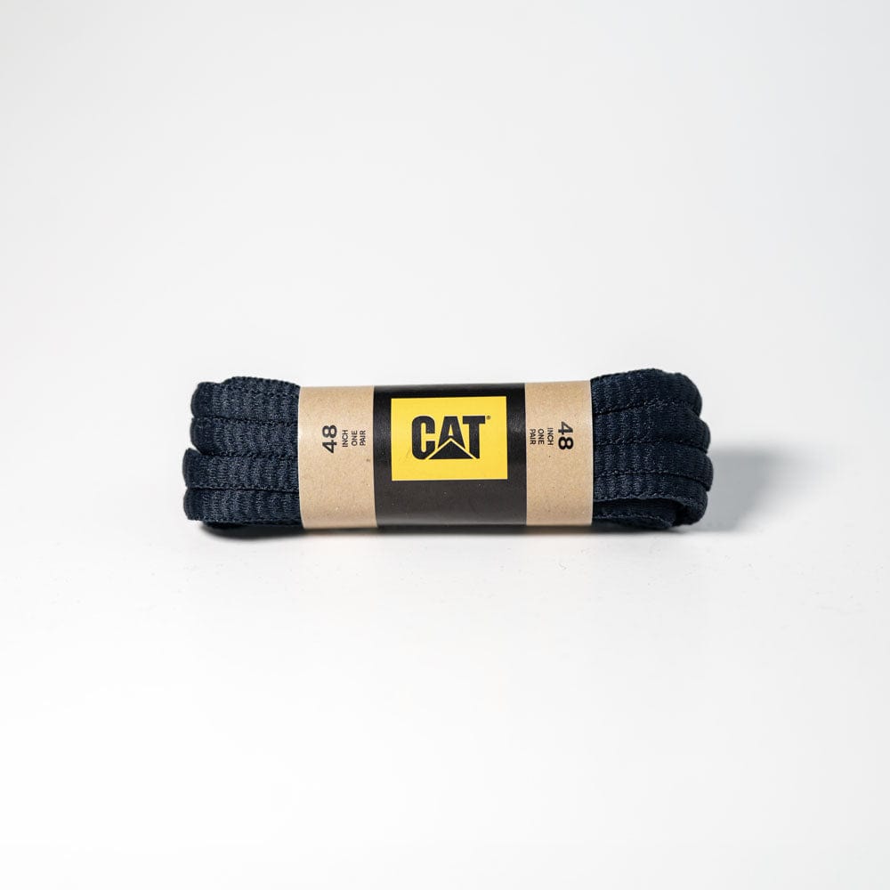 Caterpillar Shoe laces Caterpillar 48inch Midnight Dark Blue Laces