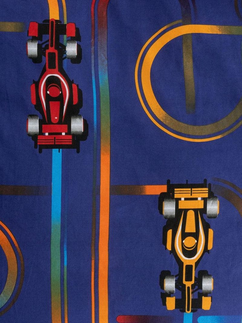 Linen House Duvet Cover Linen House Multi Racer Duvet Cover Set (6570991288409)