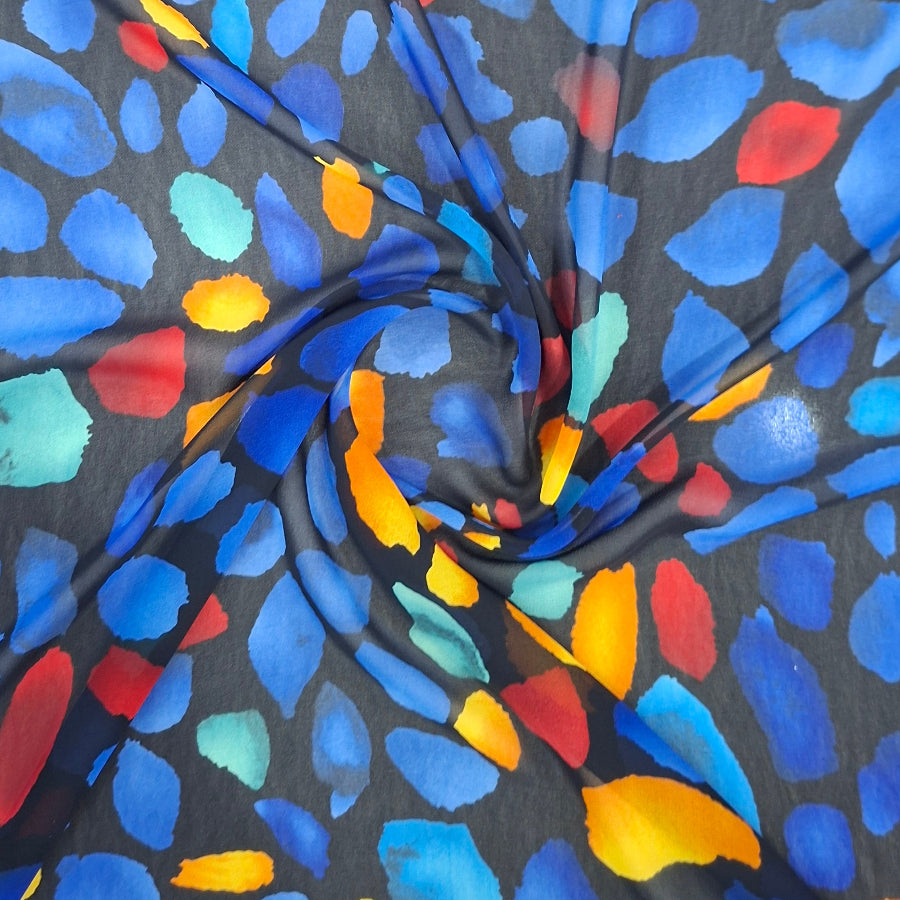 Printed Chiffon 150cm
