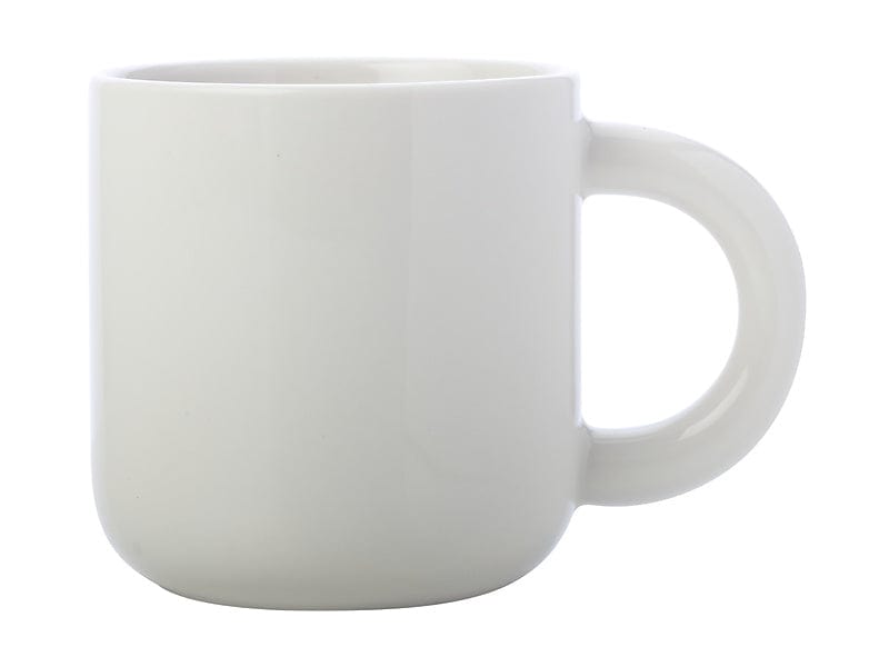 Maxwell & Williams MUGS Maxwell & Williams Sherbet Mug 370ML White DI0345 (7640604770393)