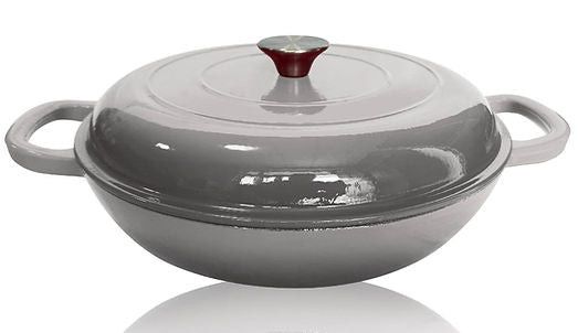 CH Cast Iron Casserole 26cm.