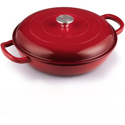 CH Cast Iron Casserole 26cm.