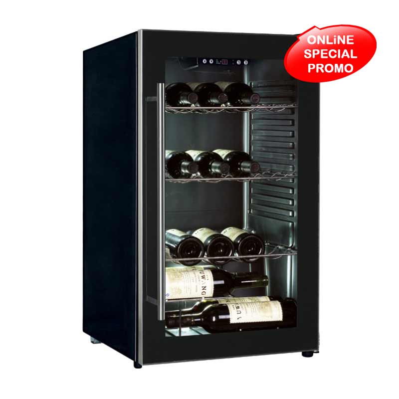 Kelvinator 150L Stainless Steel Beverage Cooler | mhcworld.co.za (2061577257049)