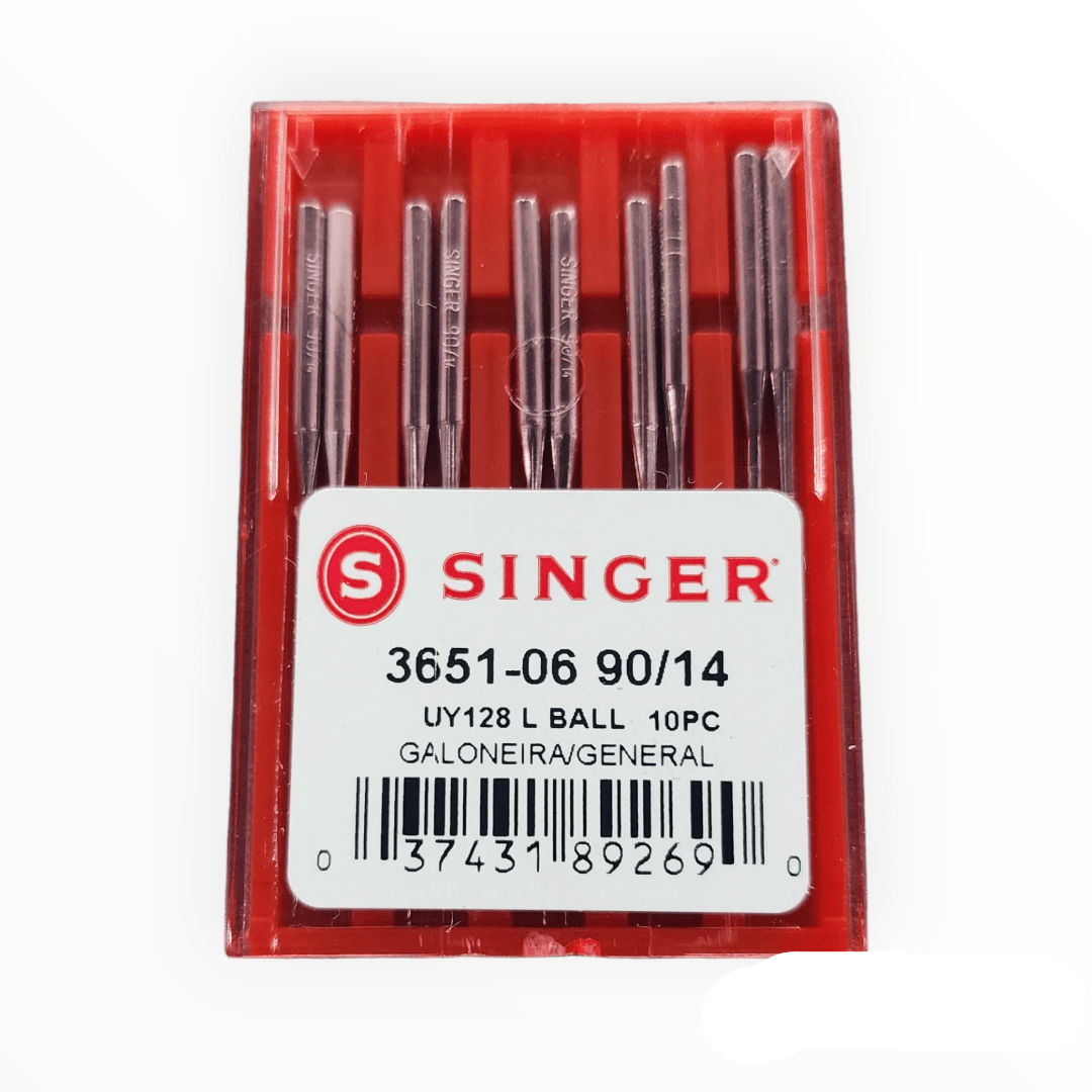 Singer Habby Singer Industrial Needles 3651-06 90/14 (7486485135449)
