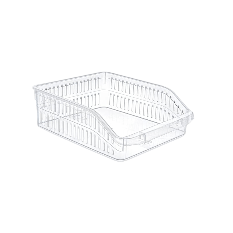 Hobby Life Organizer Hobby Life Orgamix Shallow Transparent Organizer 031063 (6957877788761)