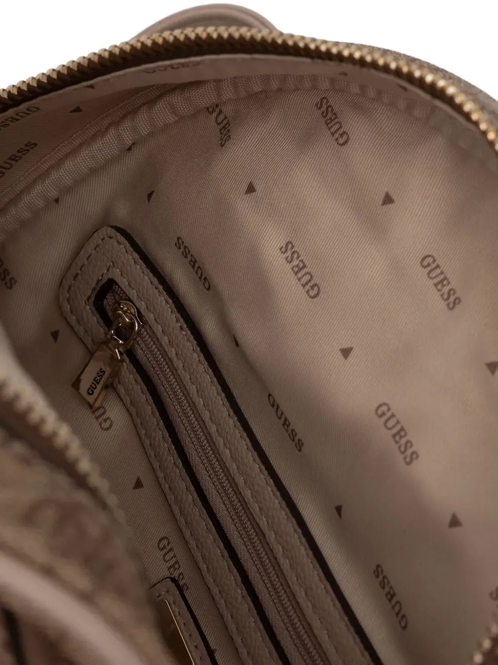 Guess Manhattan Latte Logo SG699433