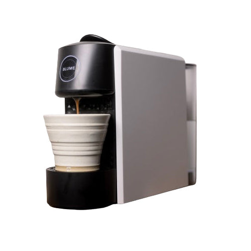 Blume 2-Step Pro Capsule Machine-White CN-L0101W