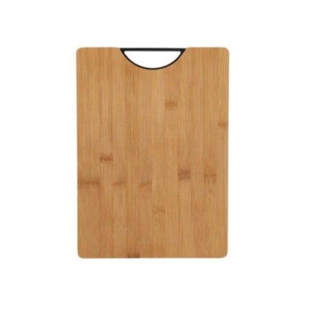 Bergner Cutting Board Bergner Cutting Board Bamboo 35x25 (7136830750809)