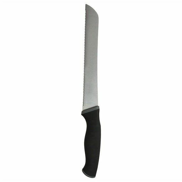Tognana Knife Tognana Mythos Bread Knife 20Cm Stainless Steel WI7AK37UTEN (7395481616473)