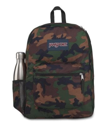 Jansport Backpack SURPLUS CAMO Jansport Superbreak Backpack Surplus Camo (6546916507737)