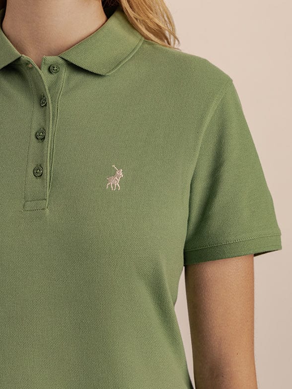 Polo Polo Ladies Margot Golfer Fatigue (7400024932441)