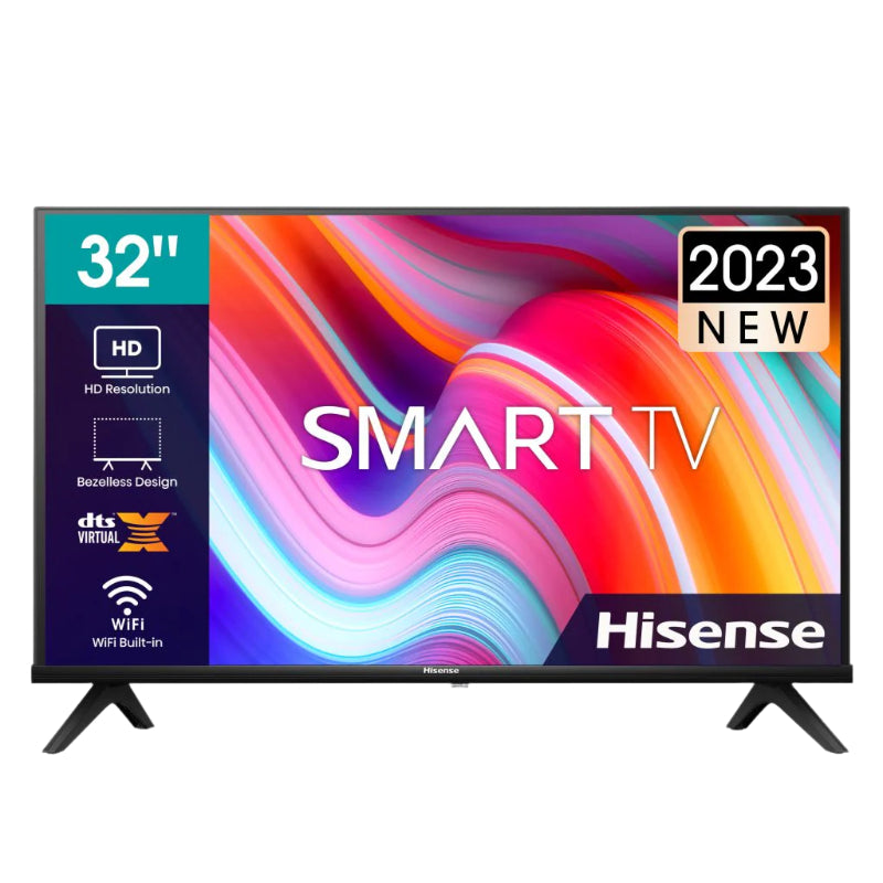 Hisense 32" Smart UHD TV A4K