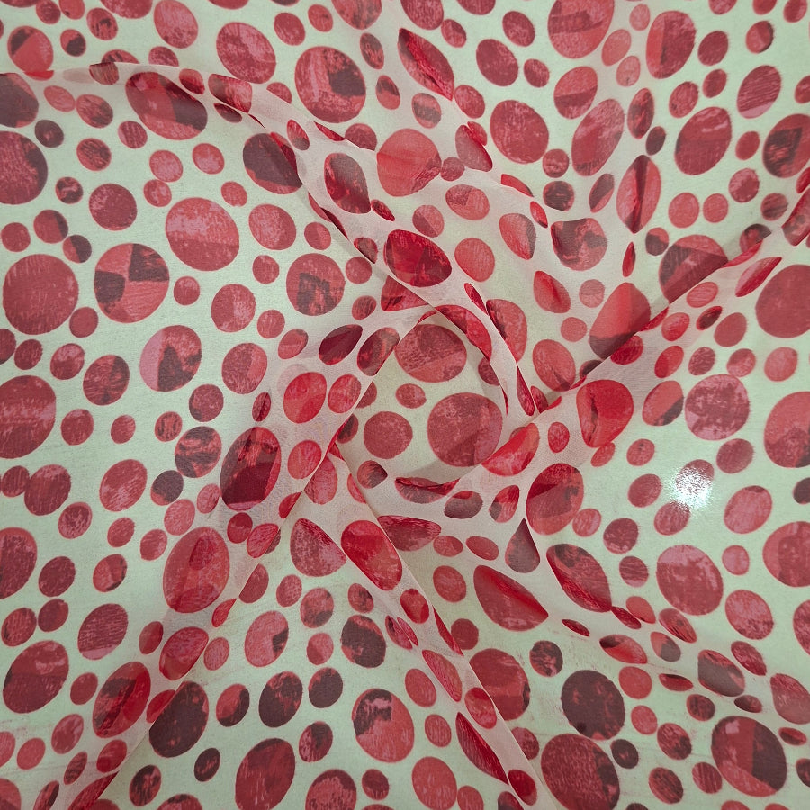Printed Chiffon 150cm
